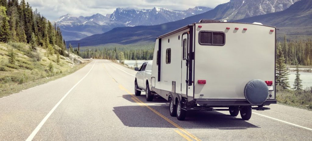 RV Delivery - Cedar Peaks RV & Boat Storage